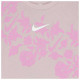 Nike Βρεφικό σετ Lace It Up Tee & Shorts Set